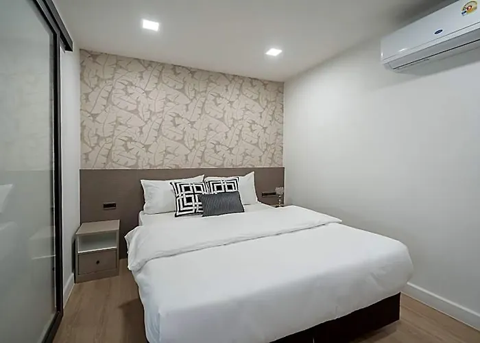 Kasturi Living ホテル 4*